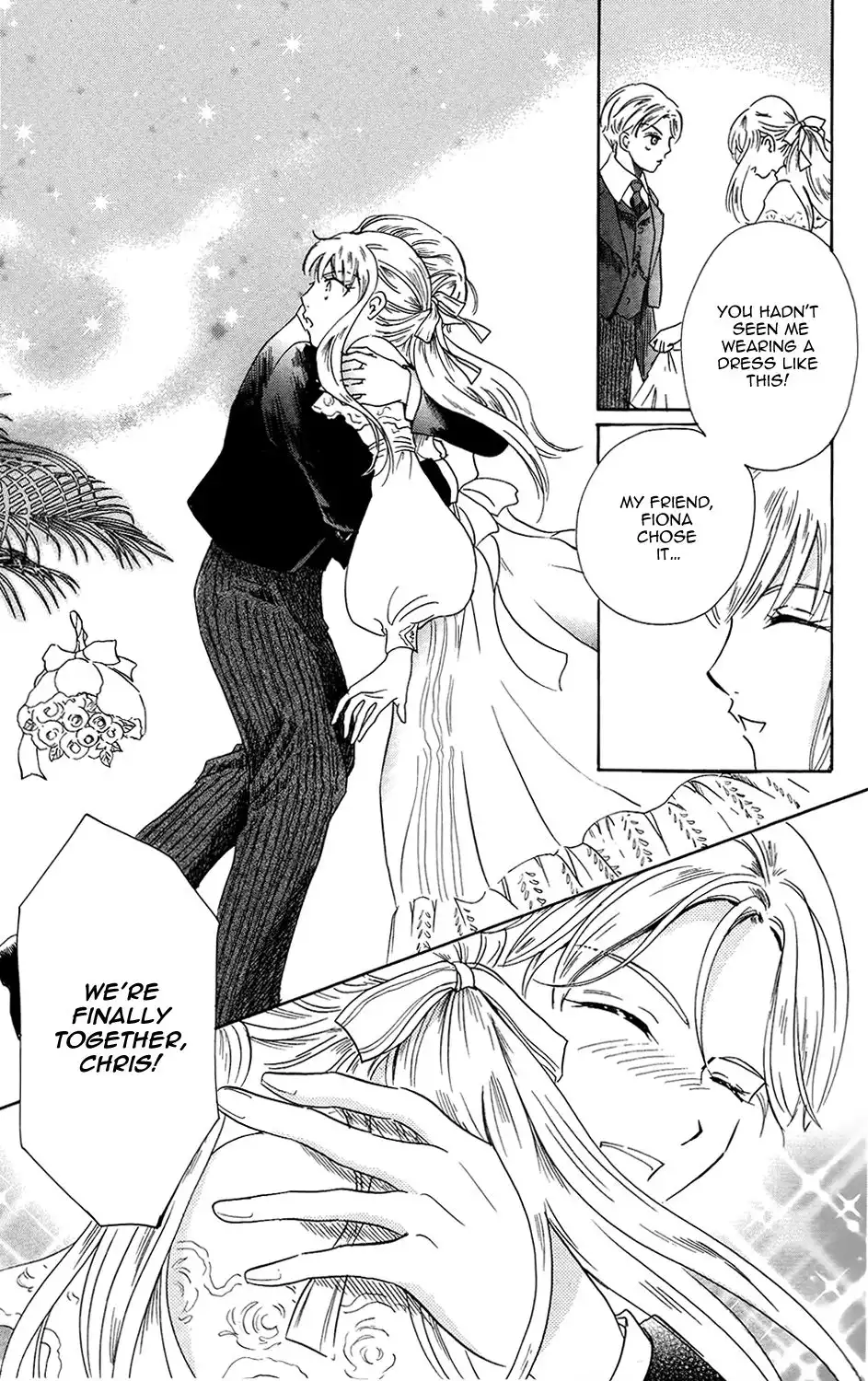 Corset ni Tsubasa Chapter 16 12